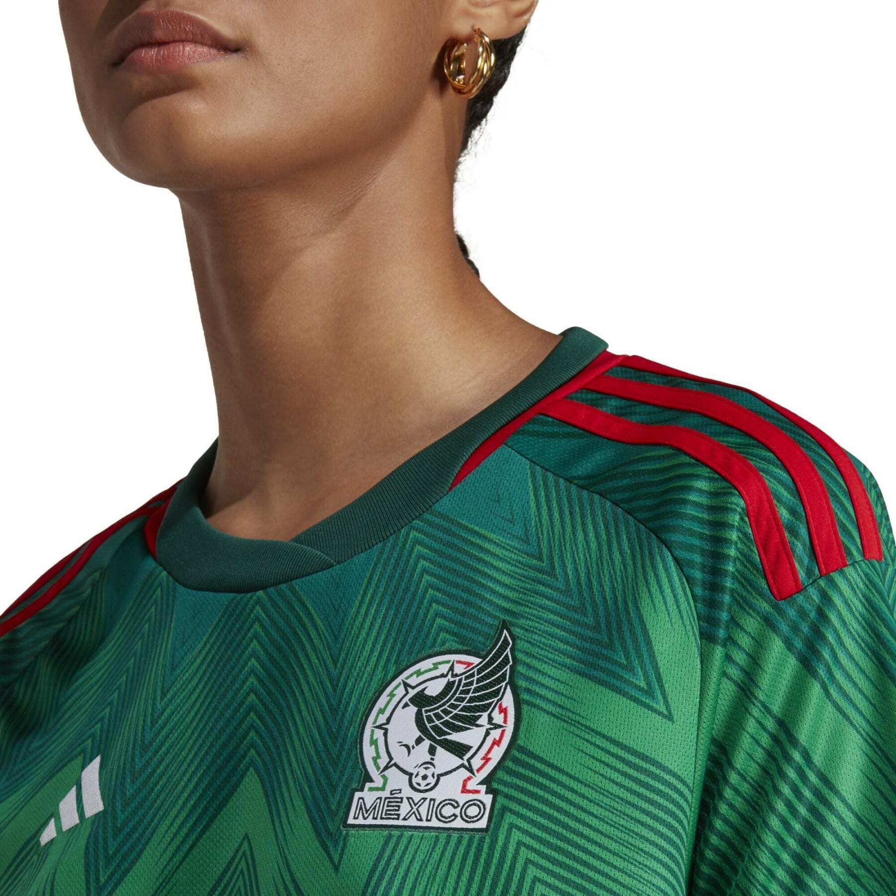 Koszulka domowa dla kobiet Mexique 2022/23